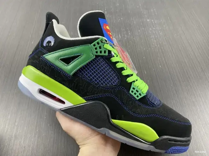 Rep TBK Retro 308497-015 4 Doernbecher Jordan Air 0529